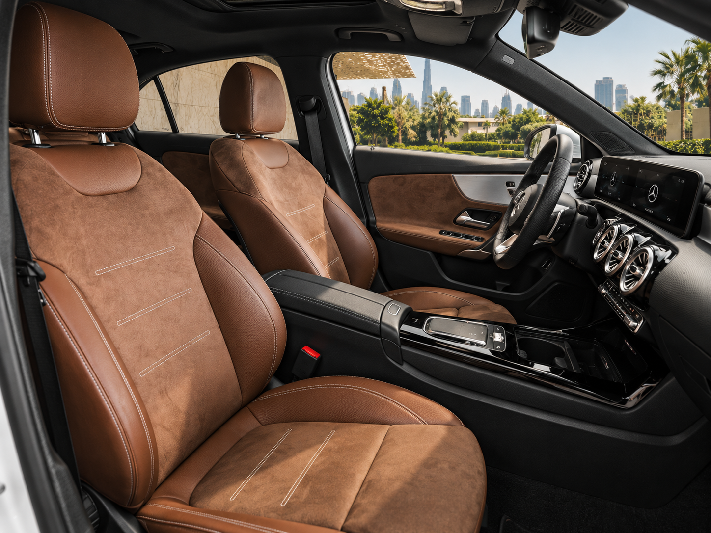Mercedes A200 — miniature 7